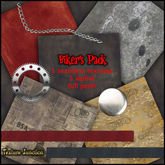~TJ~  Biker's Pack