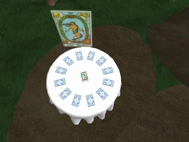 Advanced Tarot