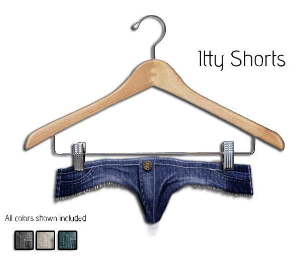 [b][s] Itty Shorts