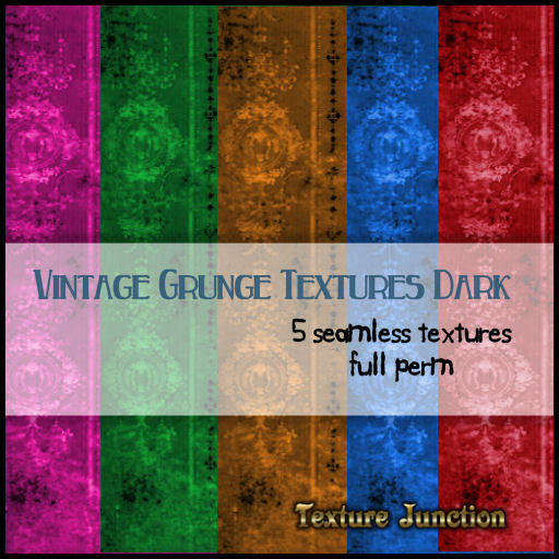 ~TJ~  Dark Vintage Grunge Textures