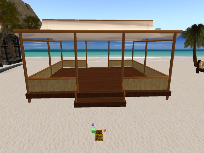 Beach party deck 40 ((Boxed))   