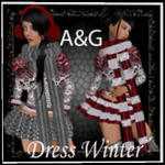 Dress Winter - ( Reseller Box )