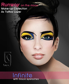 TuTy's Runway on the moon - Infinite