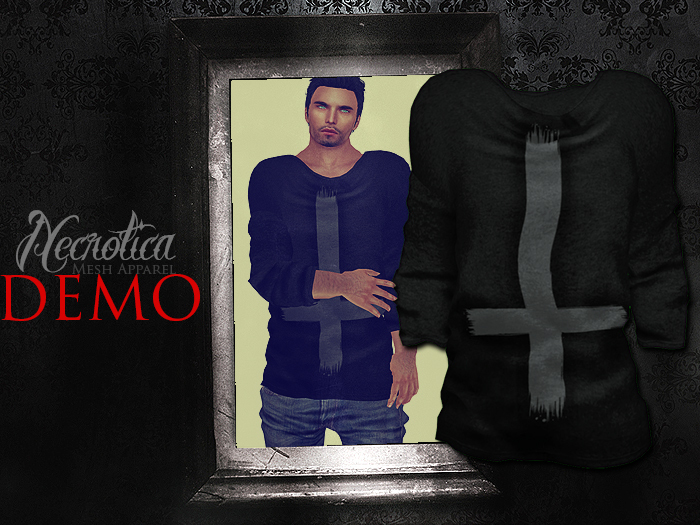 {N} - Loose Shirt (DEMO)