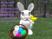 BOX *The Easter Fantasy Bunny*  by Lucylla Seerose