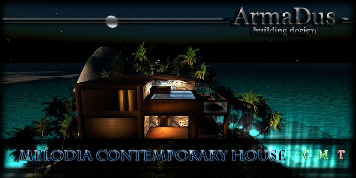 {ArmaDus} Melodia Contemporary House