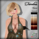 Tameless Hair Tess - Naturals