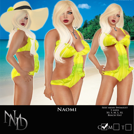 .:[NMD]:. Naomi Box Lemonade