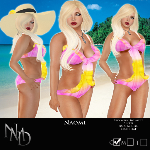 .:[NMD]:. Naomi Box Popsicle