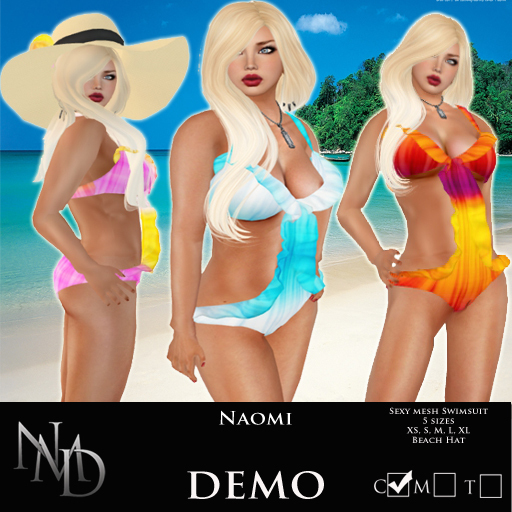 .:[NMD]:. Naomi Box DEMO