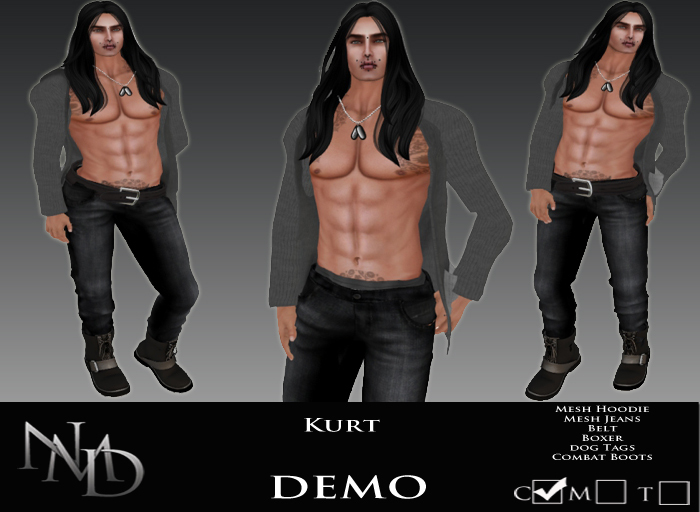 .:[NMD]:. Kurt Box DEMO