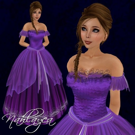 [K~*~S] Nahlayea - Gown - Dawn