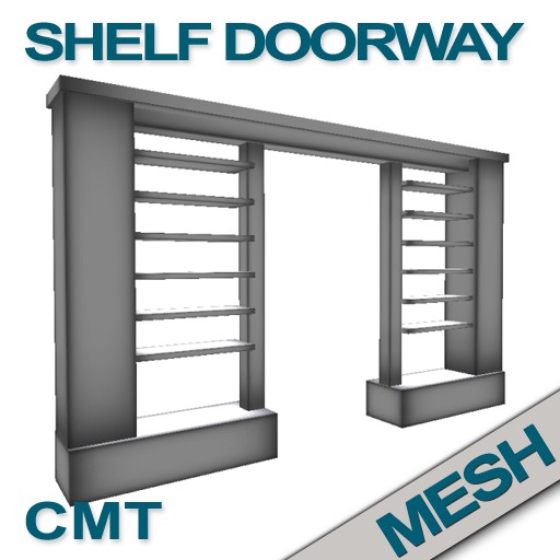 Shelf Doorway Mesh