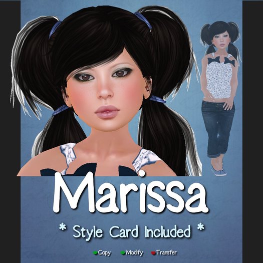 [5LS] Marissa - Girl Shape