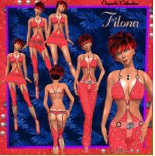 Filona La Perla Resell box