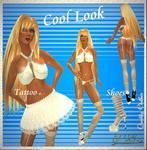 Cool Look la Perla full female outfit - resell box -