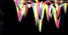 Rainbow ice with emitter  Mod  copy