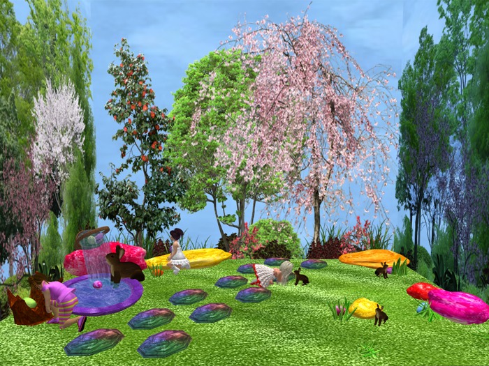 Photography Prop Easter Egg Hunt Boxed