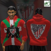 ATHLETIC BILBAO HNT hoodie (MESH) boxed
