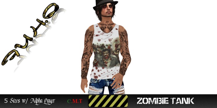Zombie Tank - Fuh.Q