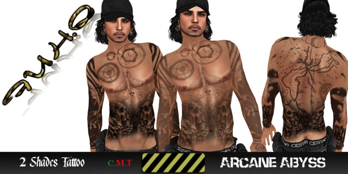 Arcane Abyss - Fuh.Q