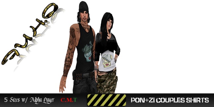 Pon+Zi Couples - Fuh.Q