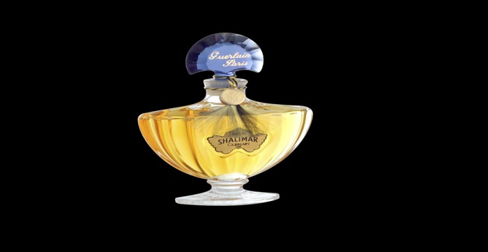 Perfume bottle alpha texture full perms