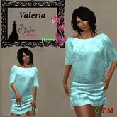 Valeria Bleu ciel
