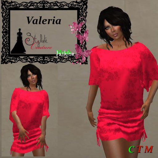 Valeria Corail