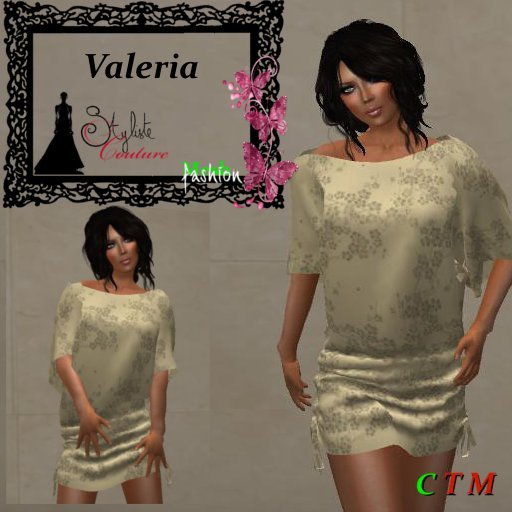 Valeria Beige