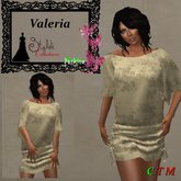 Valeria Beige
