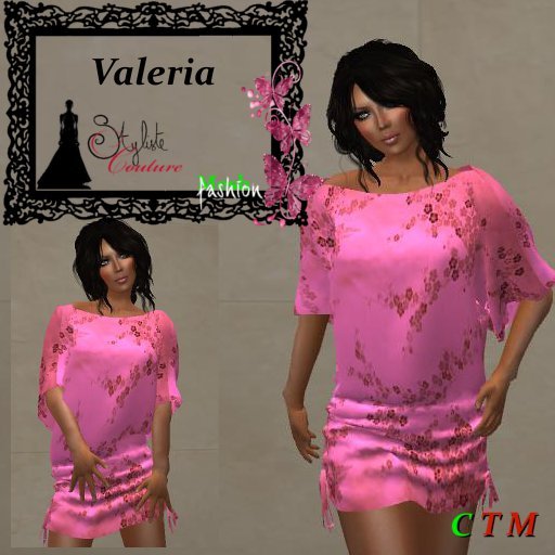 Valeria Pink