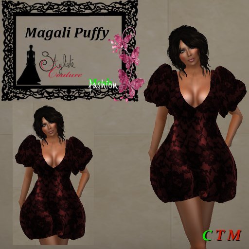 Magali Puffy Rouile