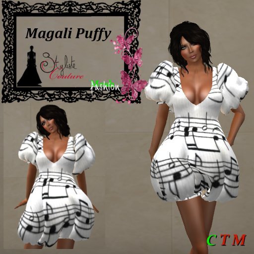 Magali Puffy Musica