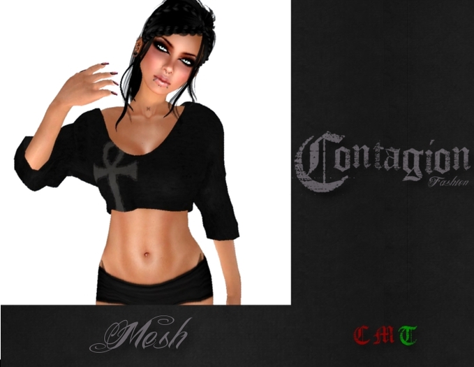 !*C*! Egyptian Cross Batwing