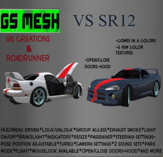 GS MESH VL KA15