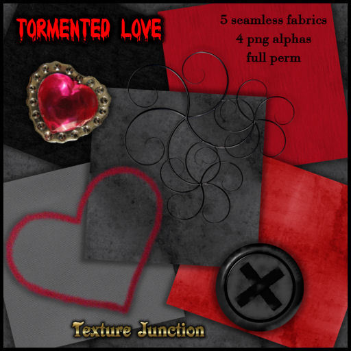 ~TJ~  Tormented Love