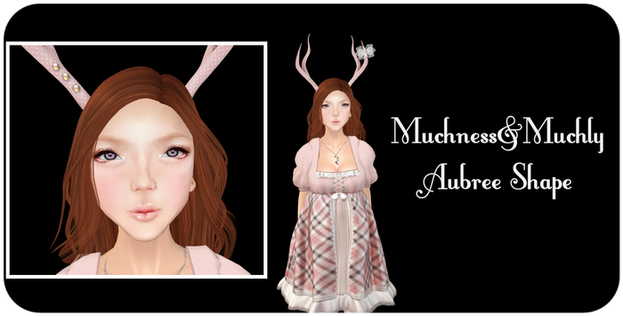:M&M: Aubree Shape