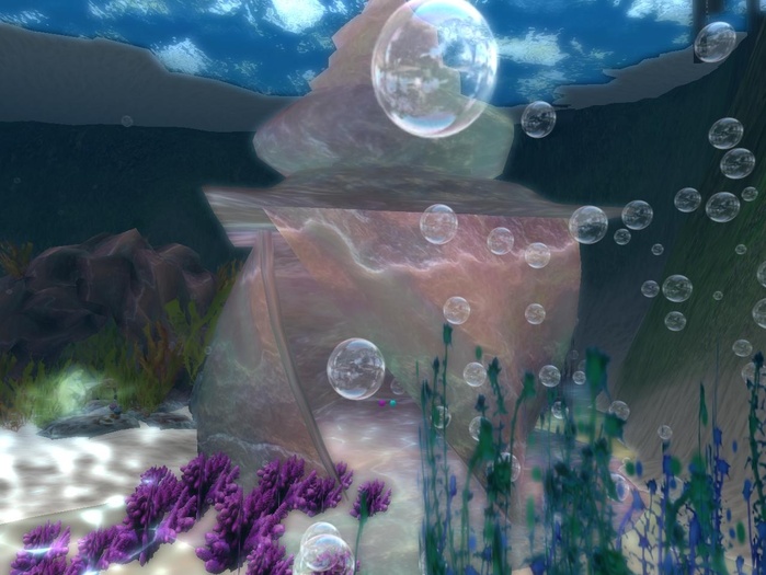 Mermaid Coral Reef House - 1