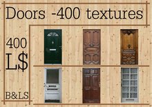 B&LS - door - 78 textures