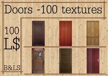 B&LS - door - 78 textures
