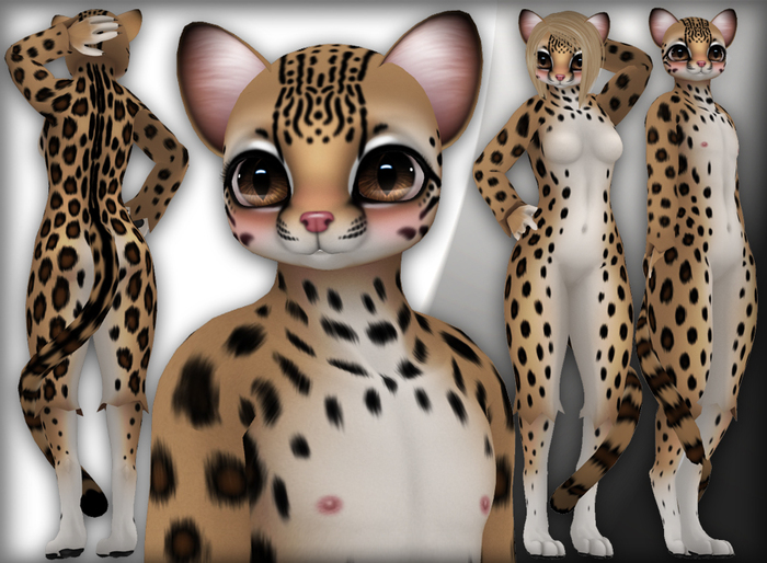 Viss Margay - Natural