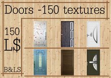 B&LS - door - 78 textures