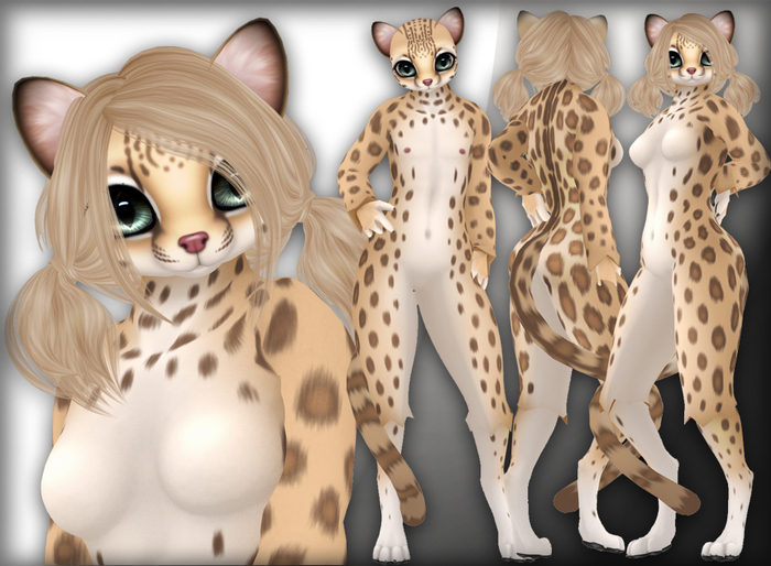 Viss Margay - Blonde