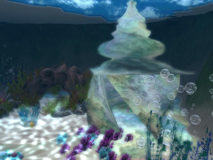 Mermaid Coral Reef House - 7