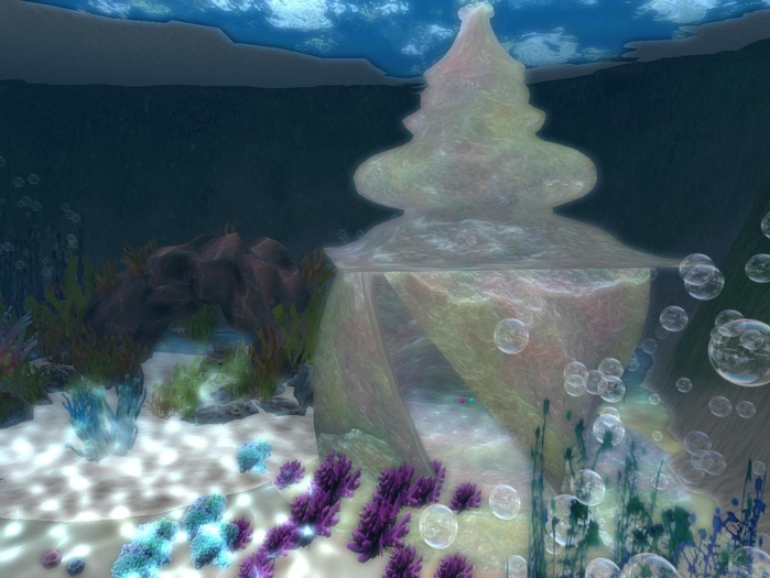 Mermaid Coral Reef House - 8