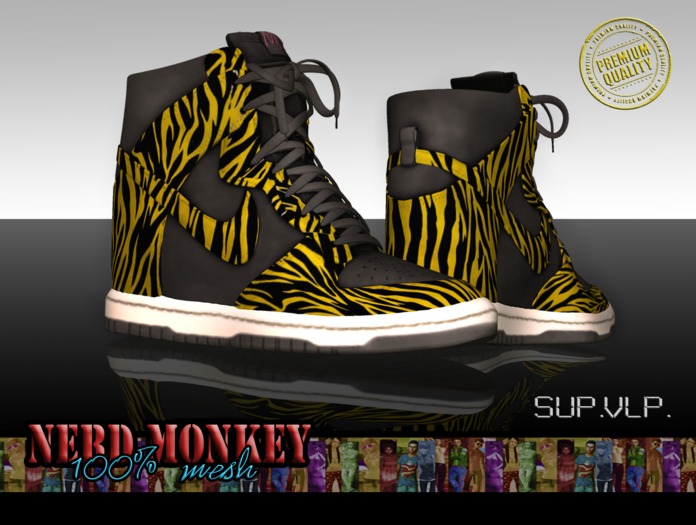 .::[NerdMonkey] -  [Sneakers Sup.VLP.1]::.