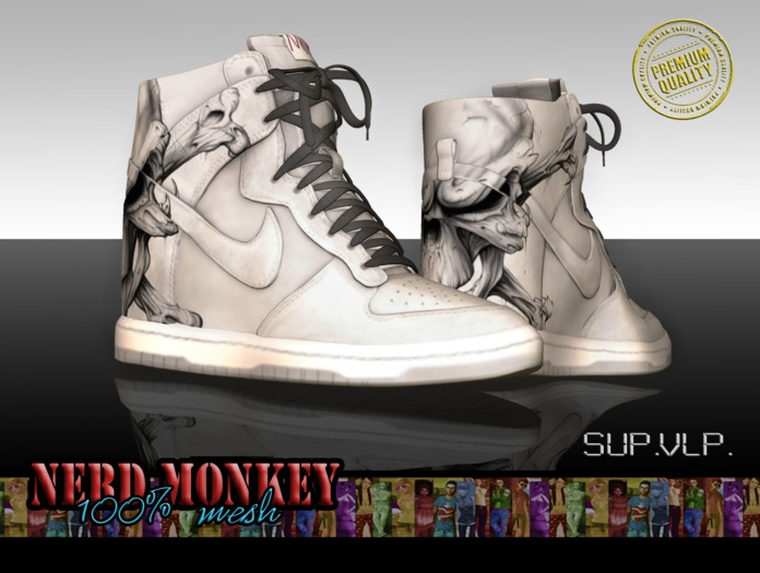 .::[NerdMonkey] -  [Sneakers Sup.VLP.1]::.