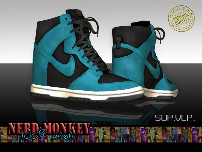 .::[NerdMonkey] -  [Sneakers Sup.VLP.1]::.