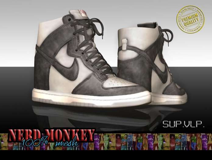 .::[NerdMonkey] - [Sneakers Sup.VLP.9]::. 